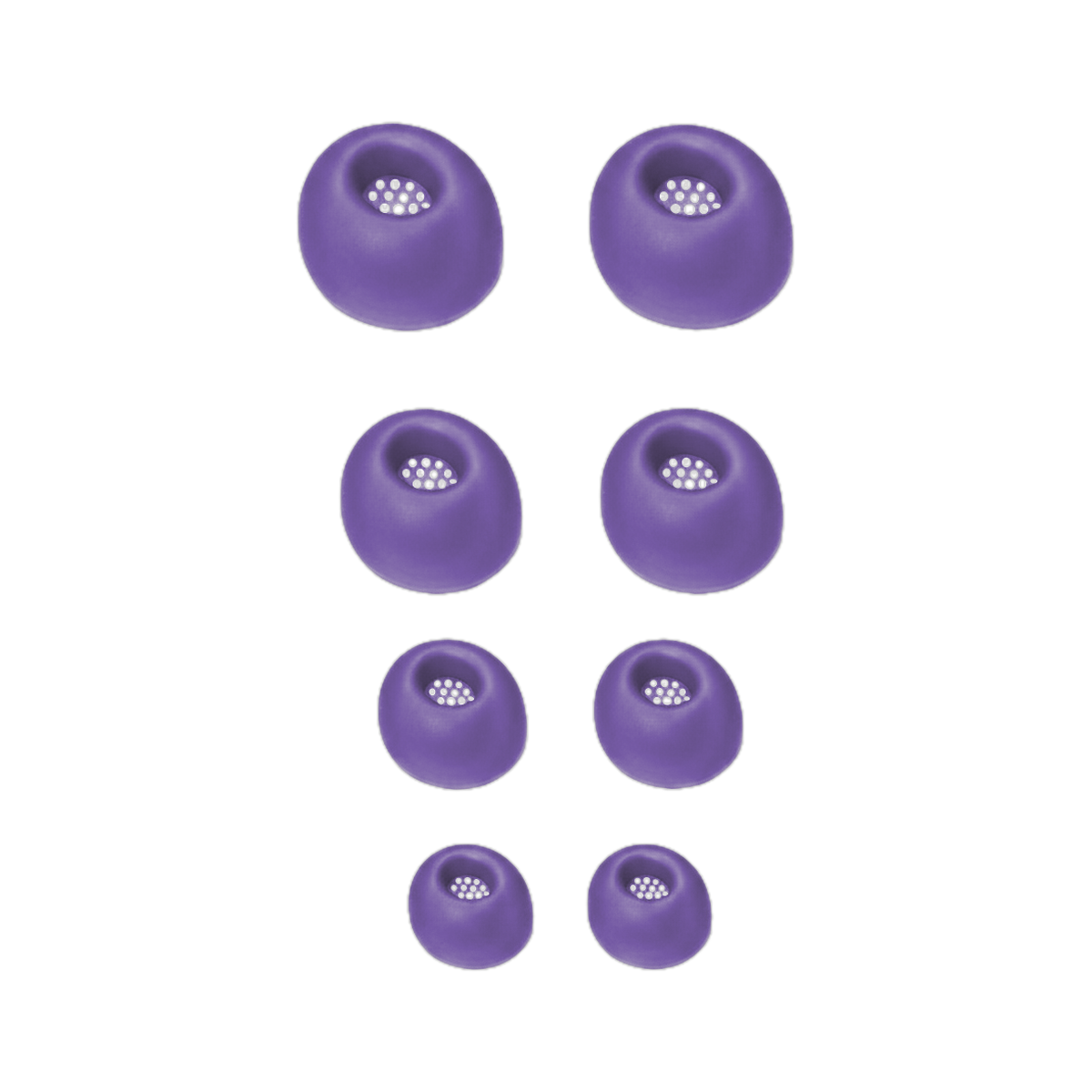 Live Beam 3 - Embouts en silicone (lot de 6 : XS, S et L)