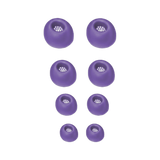 Live Beam 3 - Embouts en silicone (lot de 6 : XS, S et L)