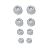 Live Beam 3 - Embouts en silicone (lot de 6 : XS, S et L)