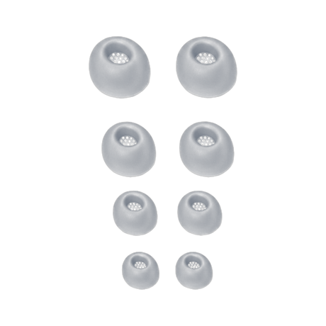 Live Beam 3 - Embouts en silicone (lot de 6 : XS, S et L)