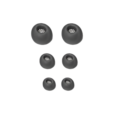 Live Buds 3 - Embouts en silicone (lot de 6 : XS, S et L)