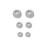 Live Buds 3 - Embouts en silicone (lot de 6 : XS, S et L)