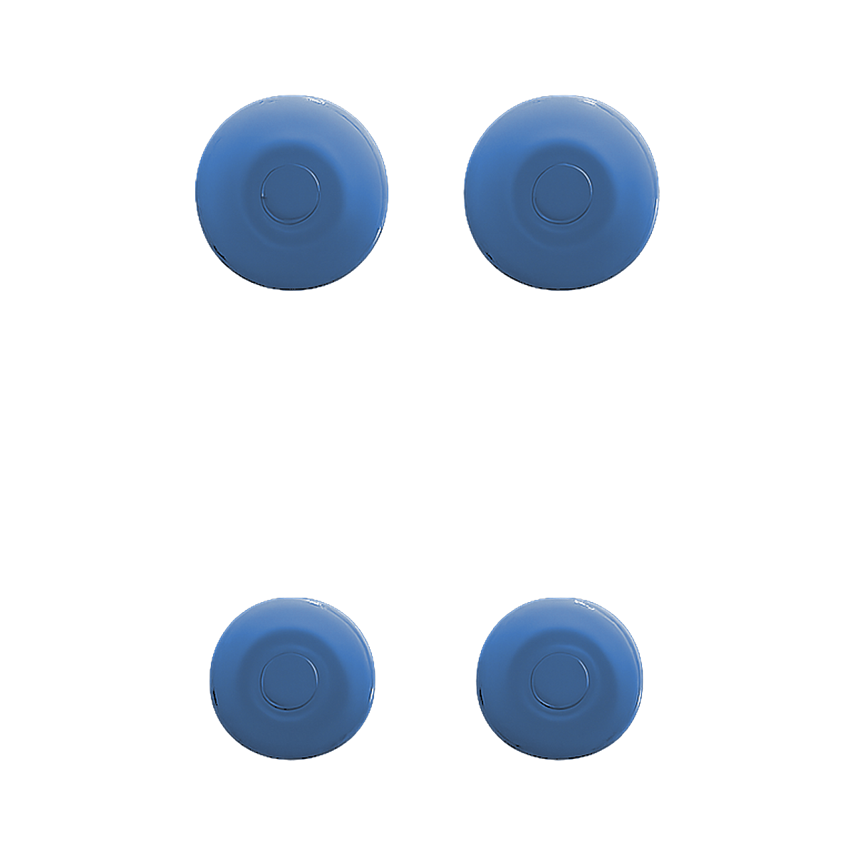 Tune Beam - Embouts en silicone (lot de 4 : S et L)