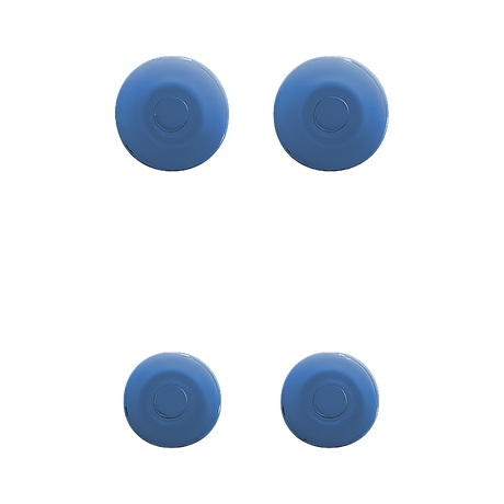 Tune Beam - Embouts en silicone (lot de 4 : S et L)