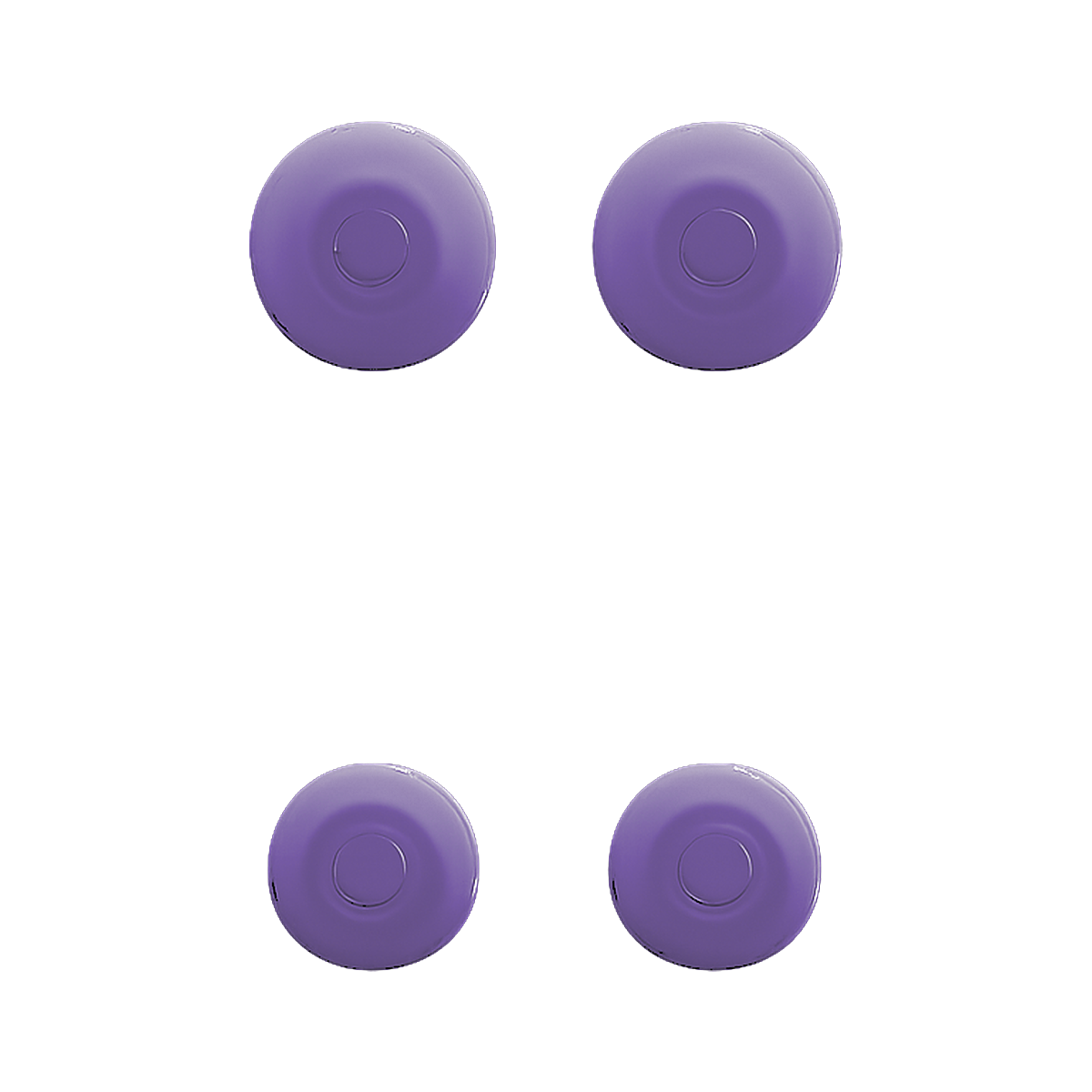 Tune Beam - Embouts en silicone (lot de 4 : S et L)
