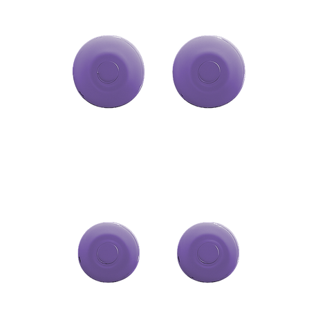 Tune Beam - Embouts en silicone (lot de 4 : S et L)