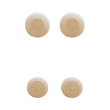 Vibe Beam - Embouts en silicone (lot de 4 : S et L)