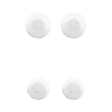 Vibe Beam - Embouts en silicone (lot de 4 : S et L)