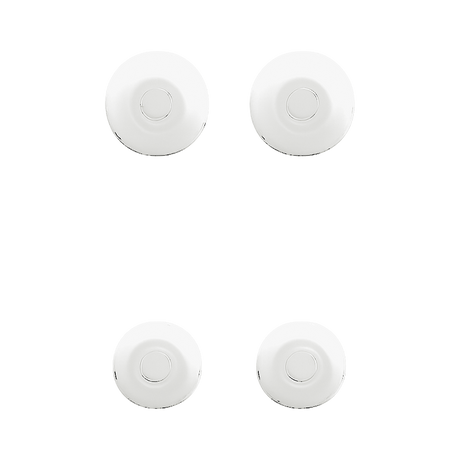Vibe Beam - Embouts en silicone (lot de 4 : S et L)