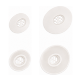 Nord Buds 3 Pro - Embouts en silicone (lot de 4 : S et L)