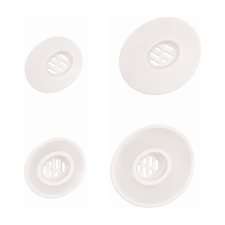 Nord Buds 3 Pro - Embouts en silicone (lot de 4 : S et L)