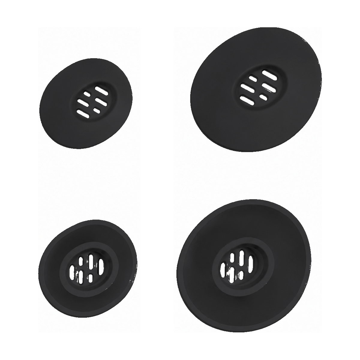 Nord Buds 3 Pro - Embouts en silicone (lot de 4 : S et L)