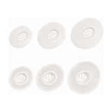 Nord Buds 3 Pro - Embouts en silicone (lot de 6 : XS, S et L)