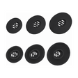 Nord Buds 3 Pro - Embouts en silicone (lot de 6 : XS, S et L)