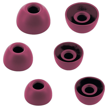 Pixel Buds 2a - Embouts en silicone (lot de 6 : XS, S et L)