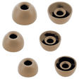 Pixel Buds 2a - Embouts en silicone (lot de 6 : XS, S et L)