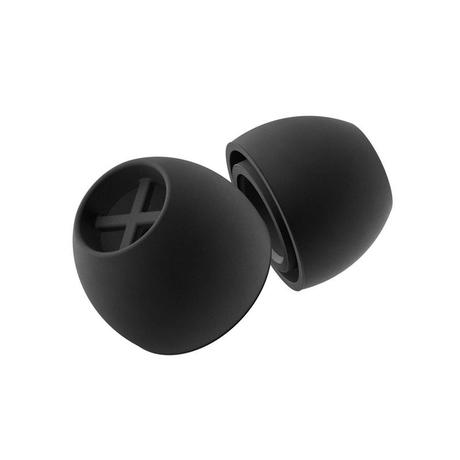 Momentum True Wireless 4 - Embouts en silicone (lot de 6 : XS, S et L)