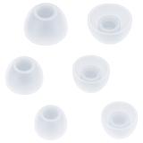 Studio Buds + - Embouts en silicone (lot de 6 : XS, S et L)