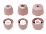 WF-1000XM5 - Embouts en silicone (lot de 6 : XS, S et L)