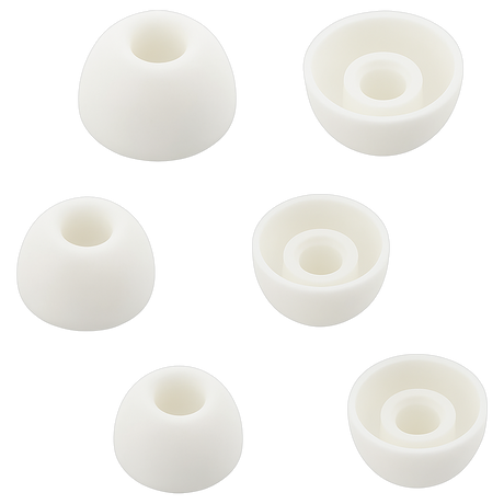 Studio Buds + - Embouts en silicone (lot de 6 : XS, S et L)