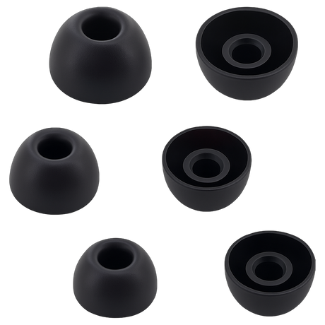Powerbeats Fit - Embouts en silicone (lot de 6 : XS, S et L)